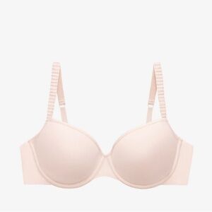 Excellent condition! ThirdLove T-Shirt Bra. Soft Pink. 34A.